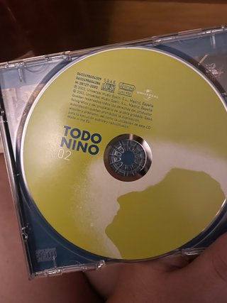 Colección CDs Nino Bravo - La Obra Completa