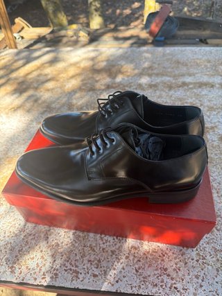 Zapatos de vestir CREMADES Negro Talla 43