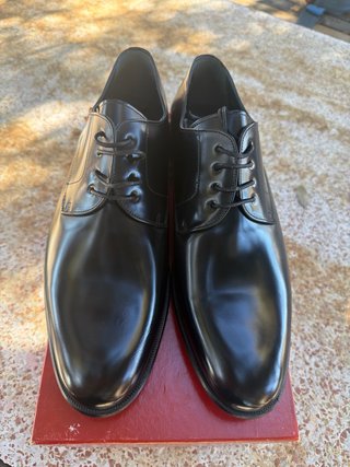 Zapatos de vestir CREMADES Negro Talla 43
