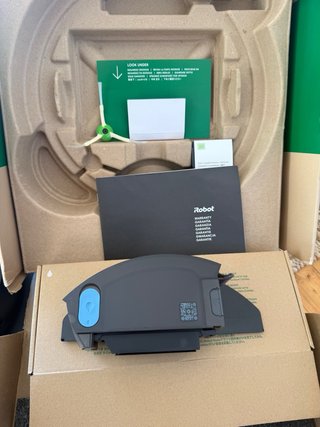 Robot Roomba Combo i8 Aspirador y Friegasuelos