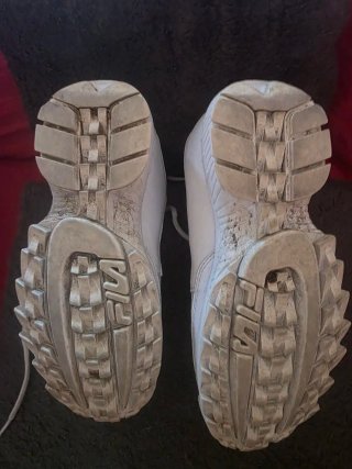 Zapatillas Fila Blancas Niña