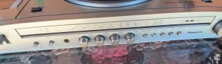 Tocadiscos VIntage Panasonic