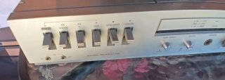 Tocadiscos VIntage Panasonic