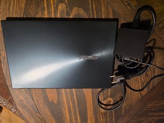 ASUS ZenBook 14 Ryzen 7 5800HS SSD da 16 GB e 512 GB