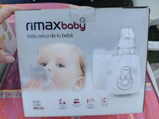 Calienta biberones y comida Rimaxbaby RB330