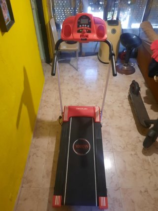 Cinta de correr Cecotec 1000W
