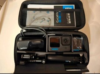 Go Pro Hero 10 Cofanetto