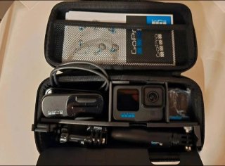 Go Pro Hero 10 Cofanetto