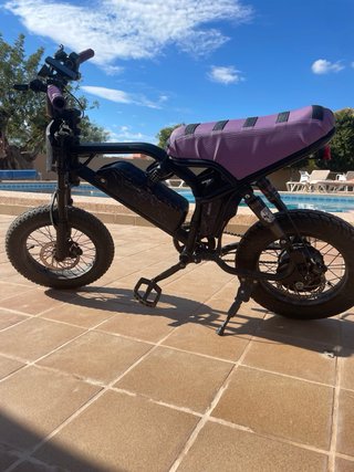 Bicicleta Eléctrica