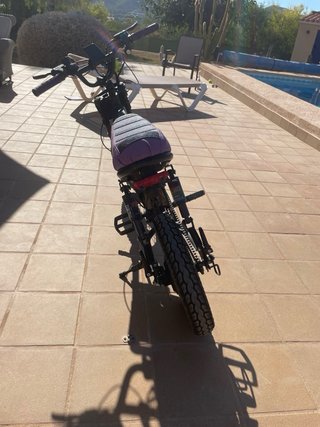 Bicicleta Eléctrica