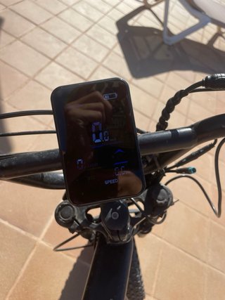 Bicicleta Eléctrica