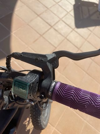 Bicicleta Eléctrica