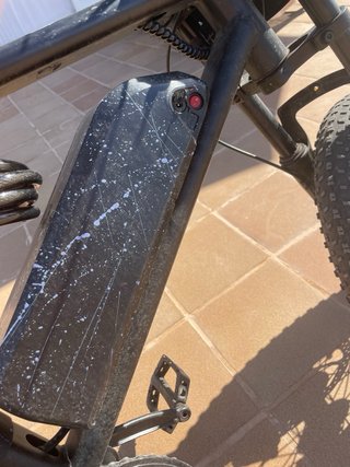 Bicicleta Eléctrica