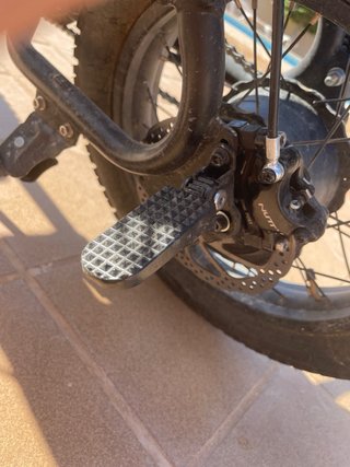 Bicicleta Eléctrica