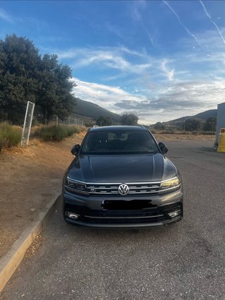 Volkswagen Tiguan 2017