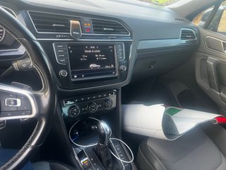 Volkswagen Tiguan 2017