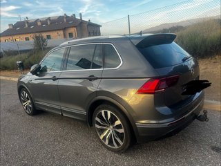 Volkswagen Tiguan 2017