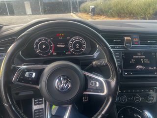 Volkswagen Tiguan 2017