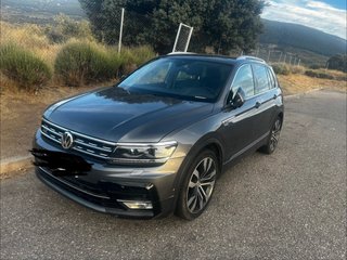 Volkswagen Tiguan 2017