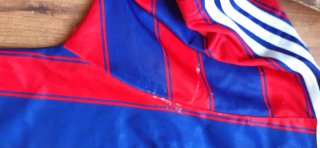 Camiseta Retro Bayern Múnich Adidas Opel