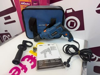 Taladro Electrico Dexter 650id2.5