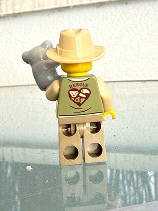 Lego BaM Rescatador Animales Koala