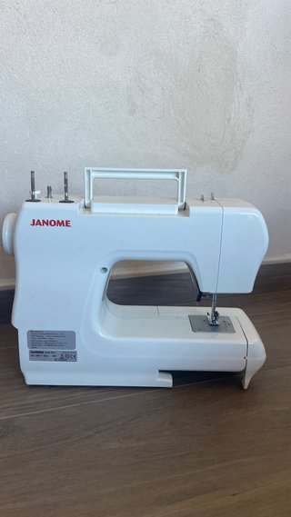Máquina de coser casera Janome 3612