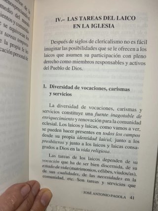 Vivir la Navidad . La hora de los laicos. Pagoda.