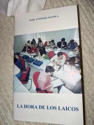 Vivir la Navidad . La hora de los laicos. Pagoda.