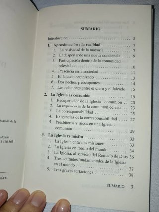 Vivir la Navidad . La hora de los laicos. Pagoda.