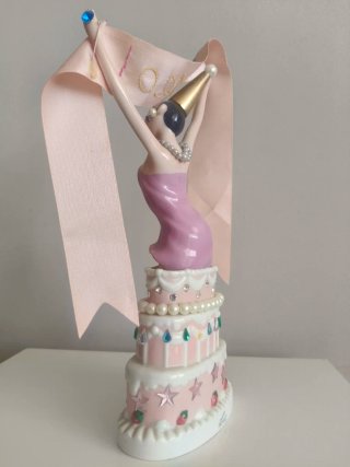Figura Jeanne Lanvin x Franz Edición Limitada