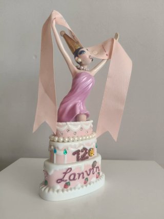Figura Jeanne Lanvin x Franz Edición Limitada