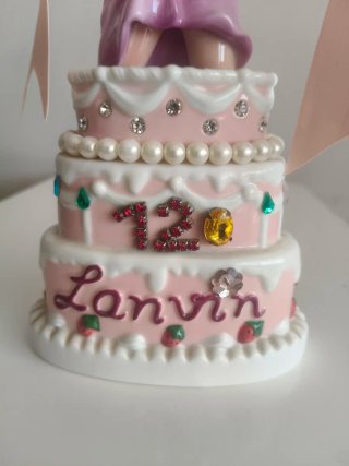 Figura Jeanne Lanvin x Franz Edición Limitada