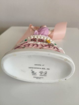 Figura Jeanne Lanvin x Franz Edición Limitada