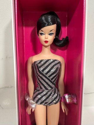 Muñeca Barbie Edición Limitada Enumerada