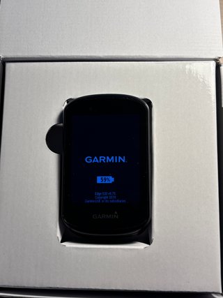 Ciclocomputador Garmin Edge 530