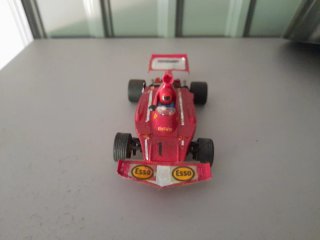 Coche Scalextric Ferrari 80 Niki Lauda