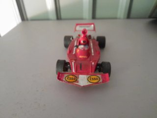 Coche Scalextric Ferrari 80 Niki Lauda