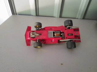 Coche Scalextric Ferrari 80 Niki Lauda
