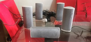 Altavoces Harman Kardon 5.0 home cinema HKTS TS11