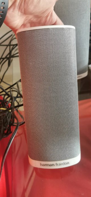 Altavoces Harman Kardon 5.0 home cinema HKTS TS11