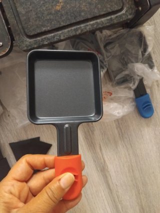 Plancha/Barbacoa Eléctrica con Accesorios