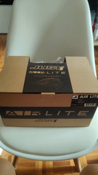 Casco bici Just1 Air Lite Enduro
