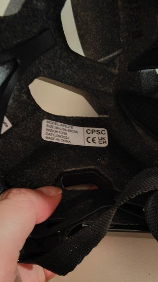 Casco bici Just1 Air Lite Enduro