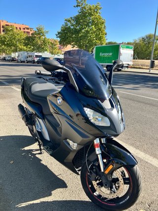 BMW C 650 Sport