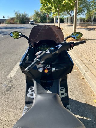 BMW C 650 Sport