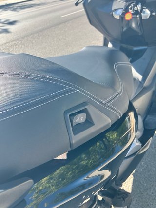 BMW C 650 Sport