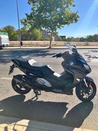BMW C 650 Sport