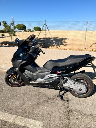 BMW C 650 Sport