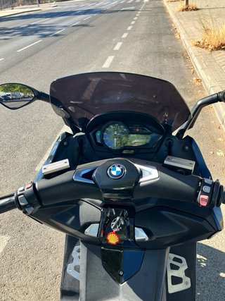BMW C 650 Sport